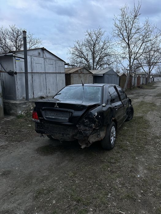 Mitsubishi Lancer 9