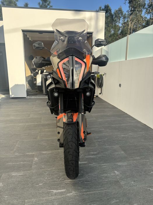 KTM 1290 adv 2019