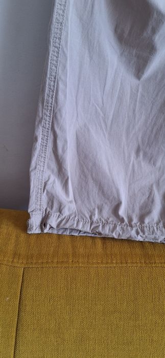 Spadochroniarskie spodnie cargo S /M Pull&Bear