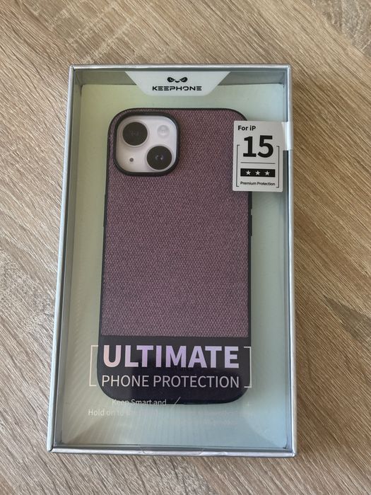 Чохол для iPhone 15