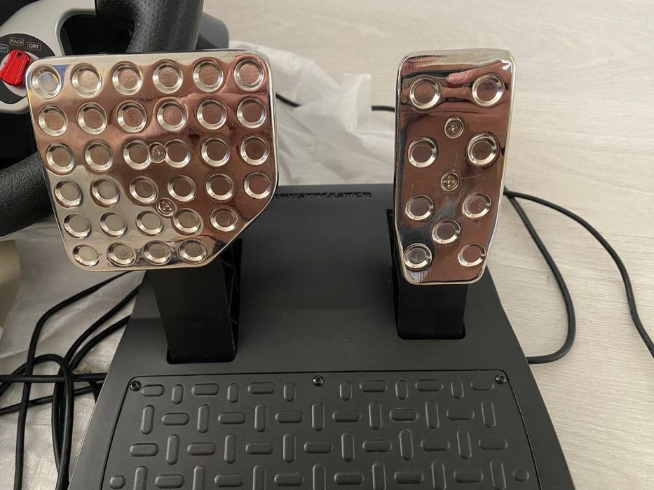 Руль з педалями  ігровий Thrustmaster Ferrari F430 Force Feedback V2