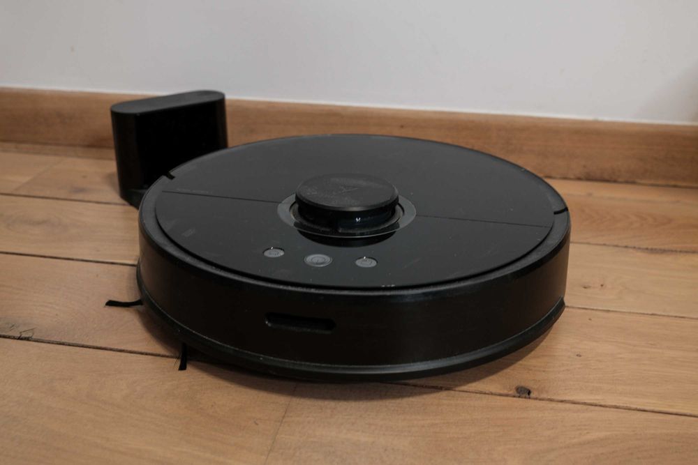 Xiaomi Roborock S5 - uszkodzone ładowanie