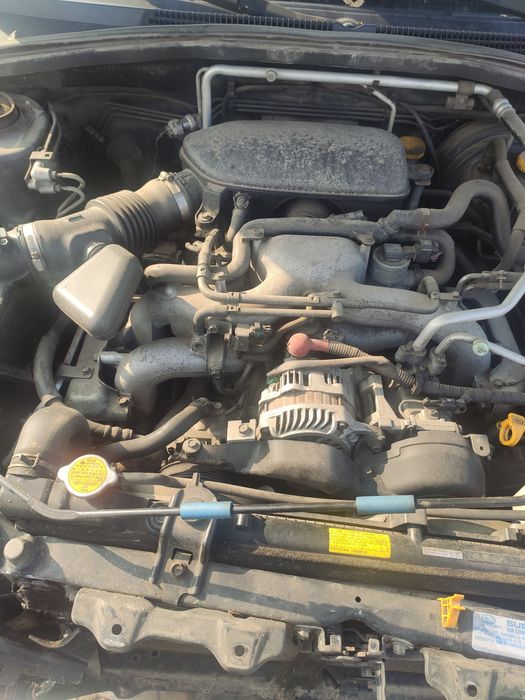 Авто з пробігом субару