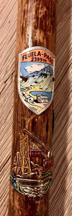 Laska górołaza zabytek