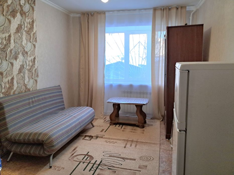 Комната с ремонтом