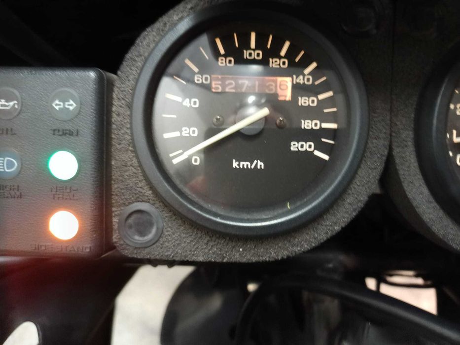 AfricaTwin XRV 750 Dezembro 2002 (ultimo ano desta geração) - 1 dono muito estimada.