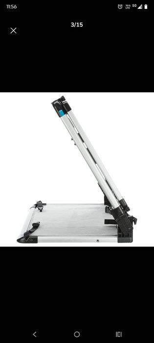 Uniwersalna kratka Trixie do przewożenia psa w bagażniku samochodu