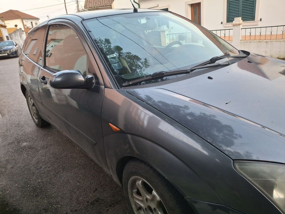 Ford focus 1.8 tdc de 2003
