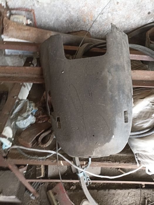 Защита двигателя Honda Dio 34