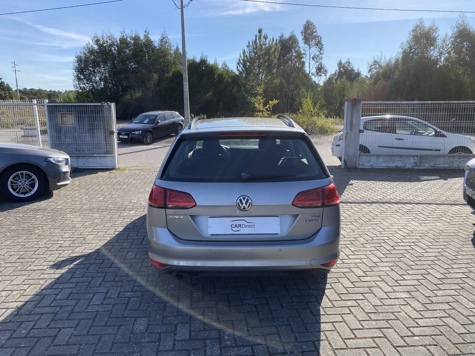 VW Golf SW 1.6 TDI 110cv - Nacional