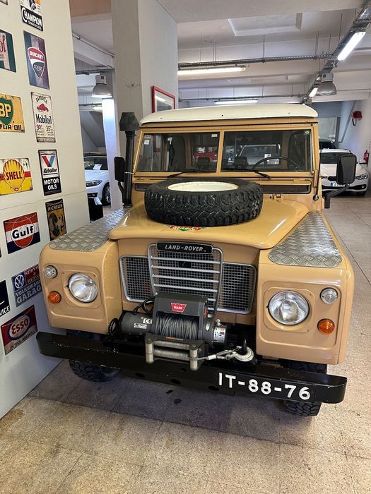 Land Rover Serie III