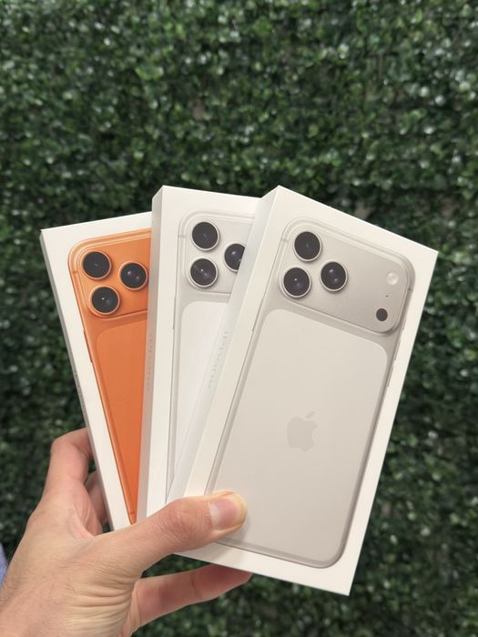 Apple iPhone 17 Pro Max 256Gb - Pague até 48x