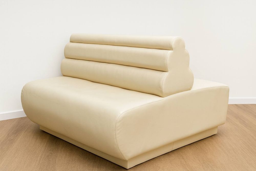 Диваны для зоны ожидания, гостевые (диван, раскладной, кожа, ткань)