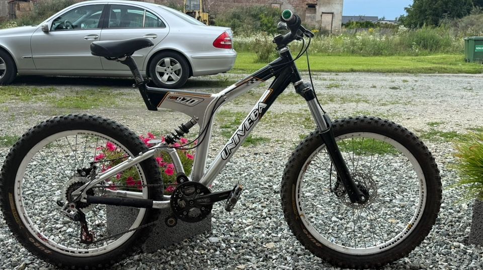 Univega Ram 970 rower FR / DH