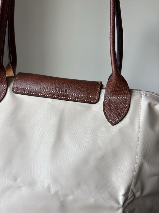Сумка Longchamp le pliage М tote bag