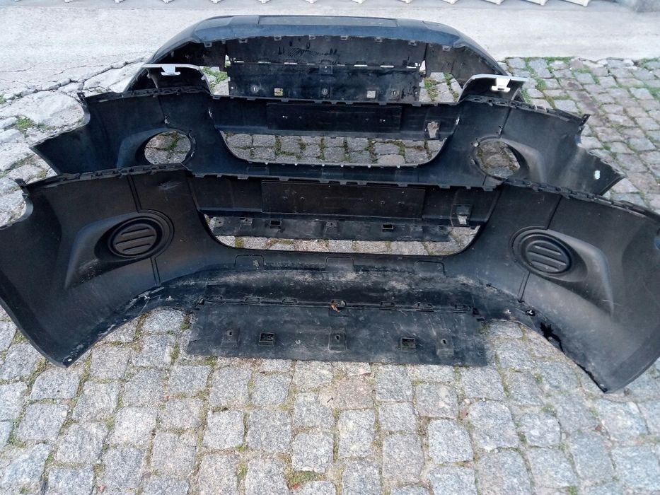 Parachoques Peugeot partner citroen berlingo para choques 2010