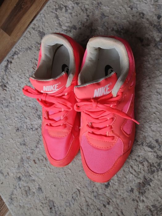 Nike Buty Oryginalne Sportowe r.38