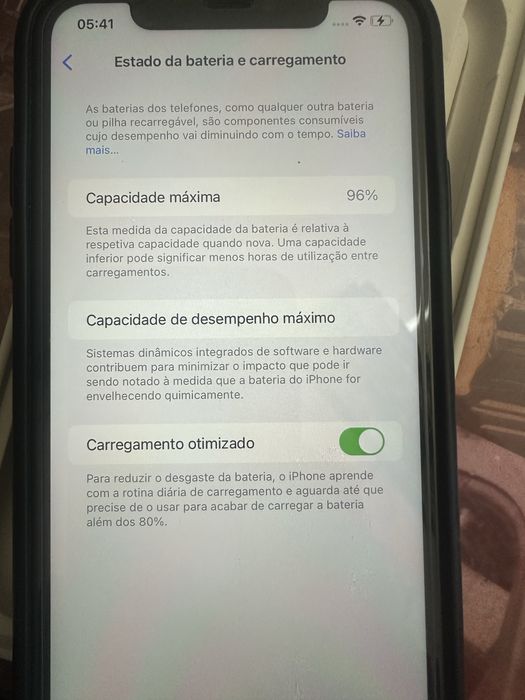 Apple iPhone 11, Black, 129GB Grade A