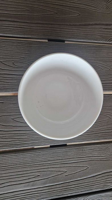 Taça / Tigela pequena branca de loiça