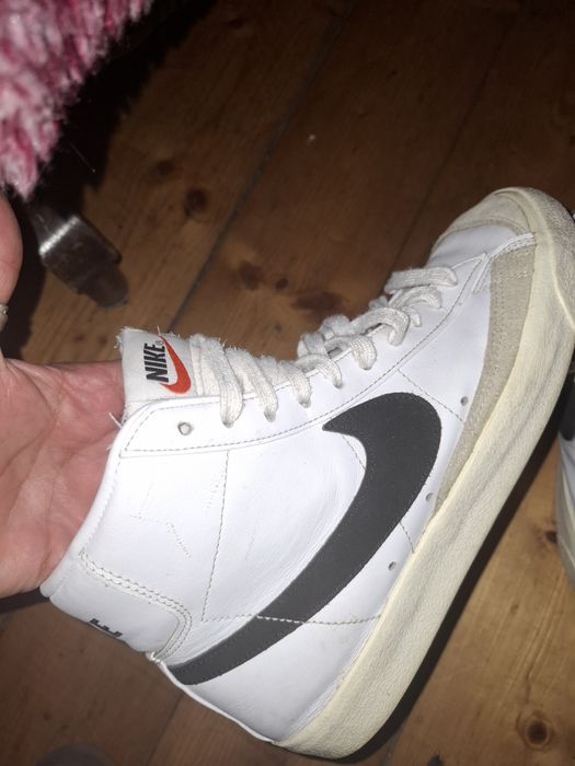 Nike Blazer Mid  77 vintage buty sneakersy 41