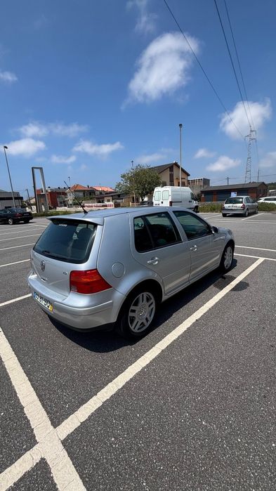 Golf mk4 1.9 TDI 110cv 2001