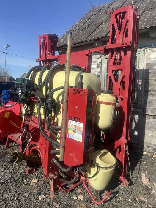 Hardi Master Plus оприскувач Харді