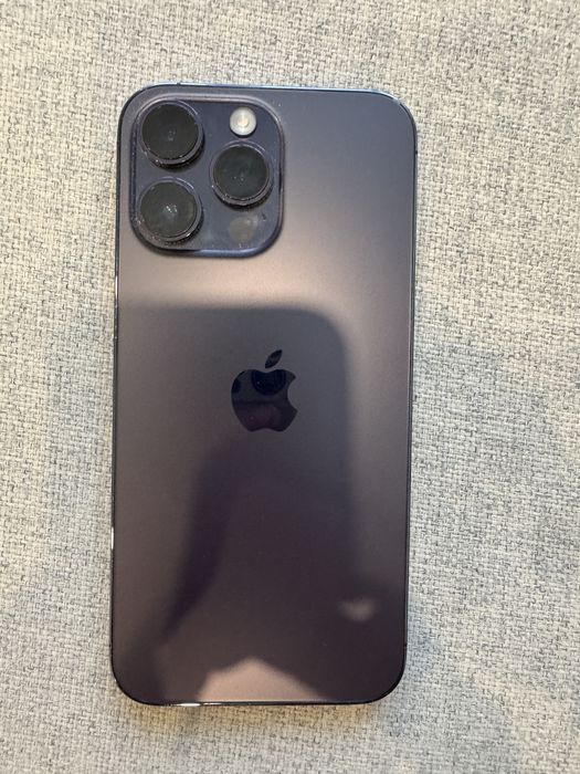 Iphone 14 pro max 128Gb desbloqueado