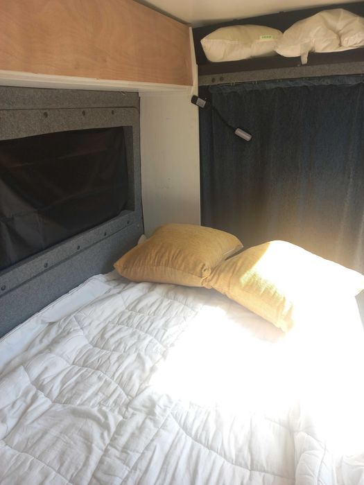 Autocaravana Peugeot Boxer