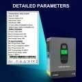 Инвертор Datauboss 1.8 kw  v ,гибридный , солнечный , новый