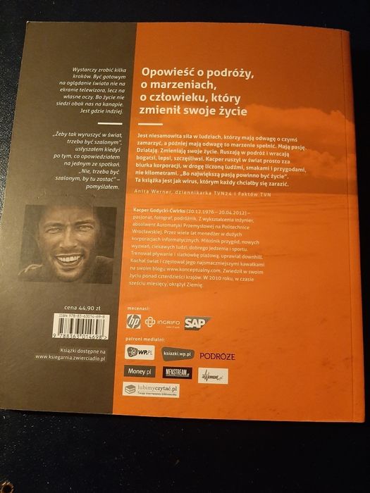 Sprzedaj lodówkę o jedz dookoła świata. Godycki-Ćwirko
