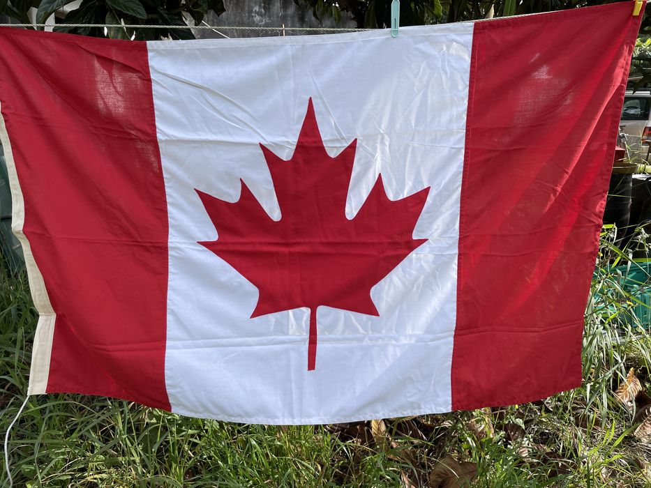 Bandeira do Canadá