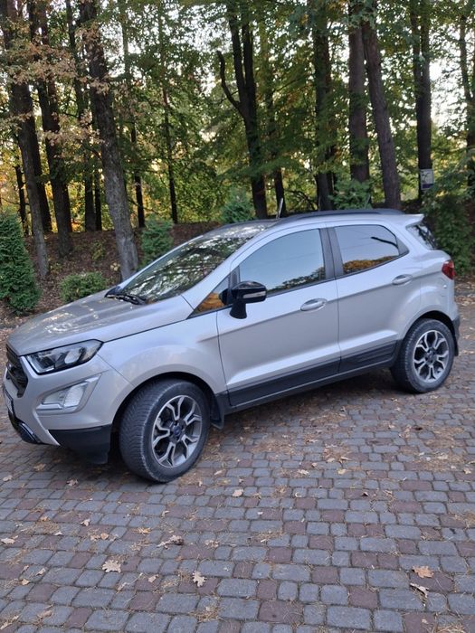 Ford ecosport