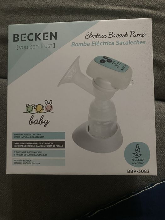 Bomba extracao de leite