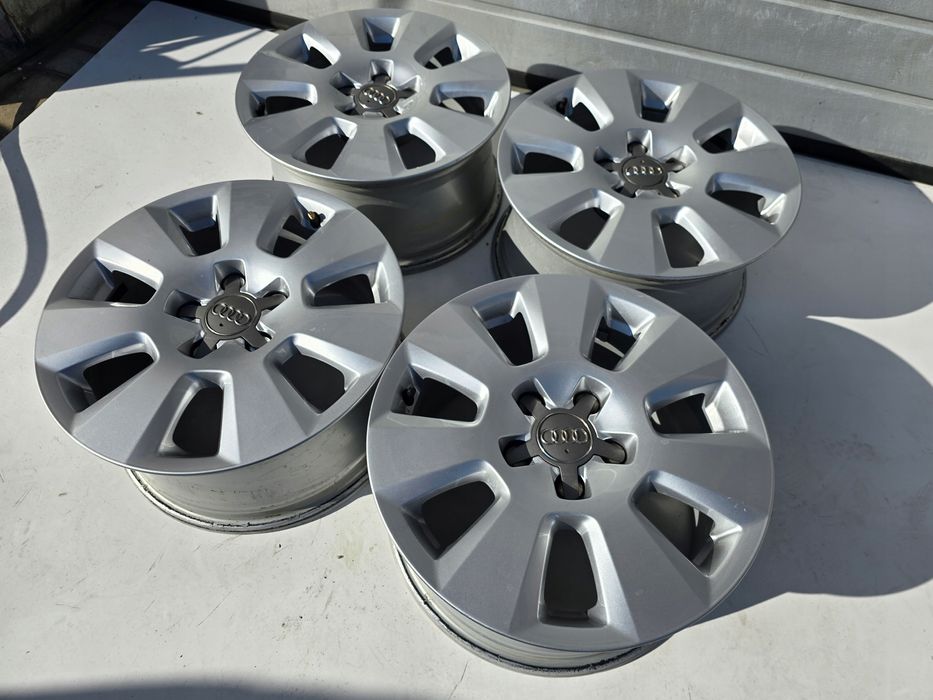 audi a4 b6 b7 b8 b9 a6 c6 c7 5x112 et37 16 4x