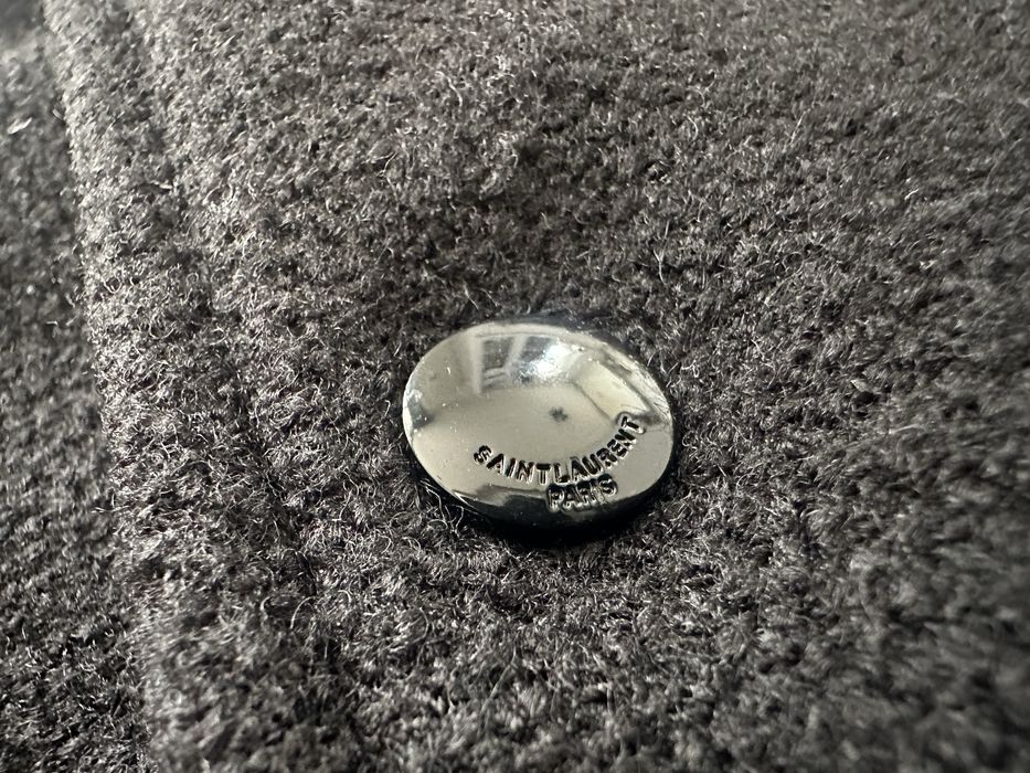 Kurta bomber Saint Laurent