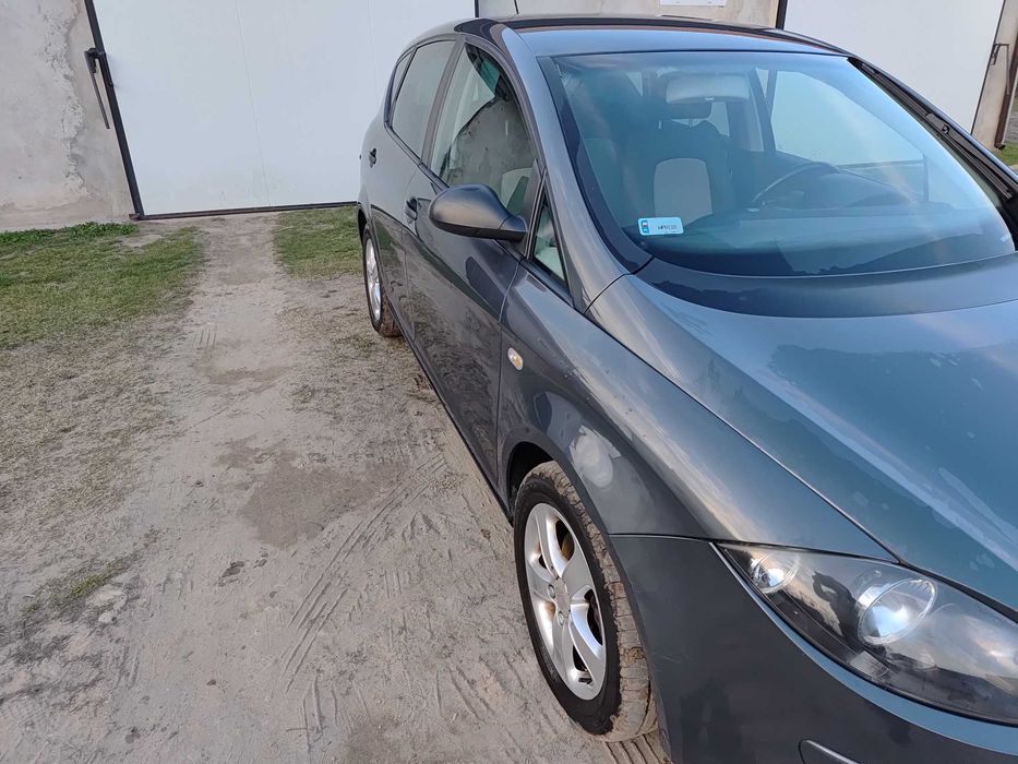 Seat altea 105km