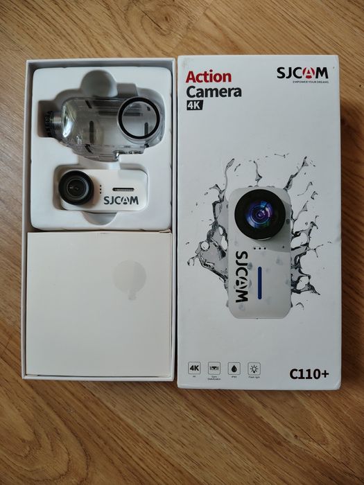 Екшен-камера SJCAM C110+