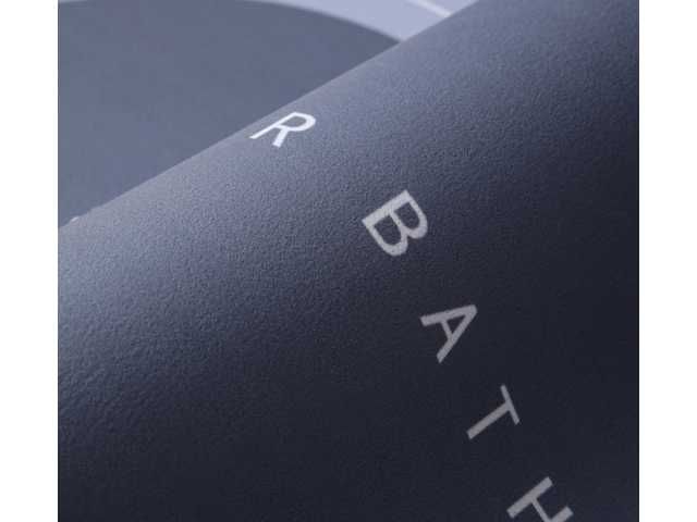 Dywanik Łazienkowy Mata Łazienkowa Szybkoschnący Antypoślizgowy Owalny