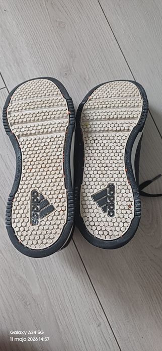 Oryginalne buty ADIDAS rozm. 35,5 – Skóra ekologiczna – Jak NOWE