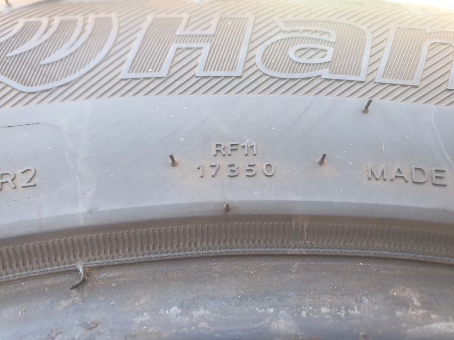 Hankook Dynapro AT2 RF11 235/60 R16 Стан нової