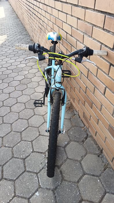 Bicicleta juvenil roda 24"