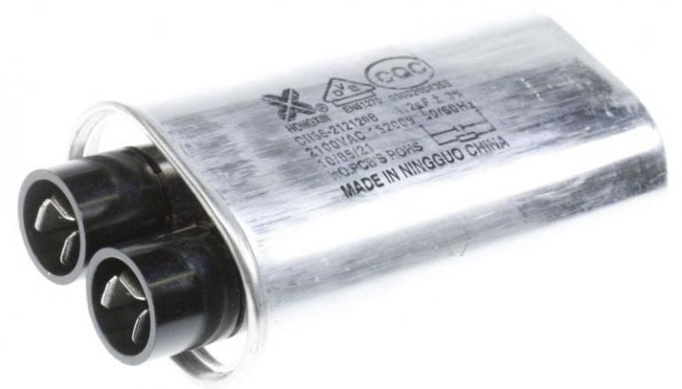 Kondensator mikrofalówki 2100V 1.2uf CH86_212120B Samsung Electrolux