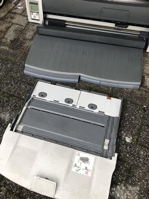 Ploter HP Designjet 111 l-2 sztuki