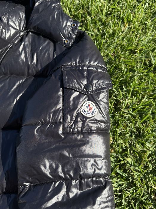 Casaco Moncler Maya