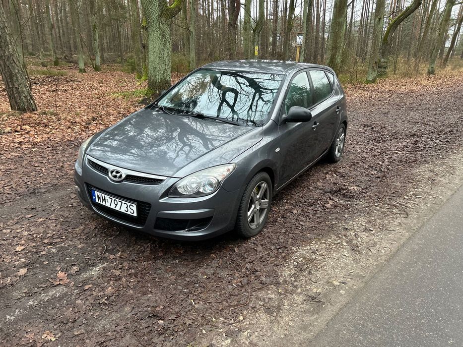 Hyundai I30 Hyundai i30 blue line 1.4 benzyna+LPG