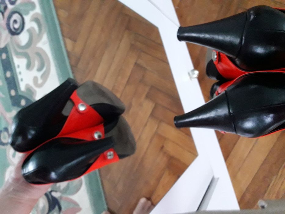 Туфли трансформеры