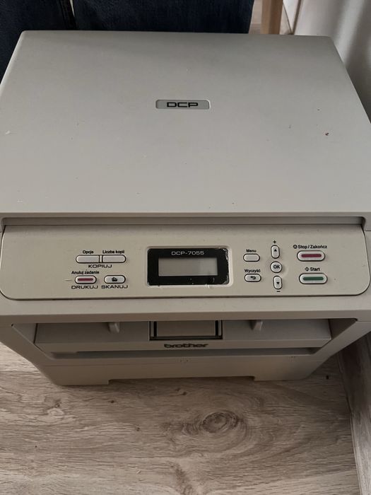 Drukarka Brother DPC 7055