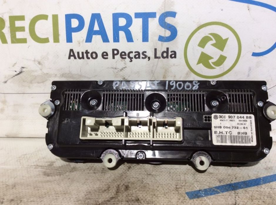 Comandos de sofagem VW Passat
