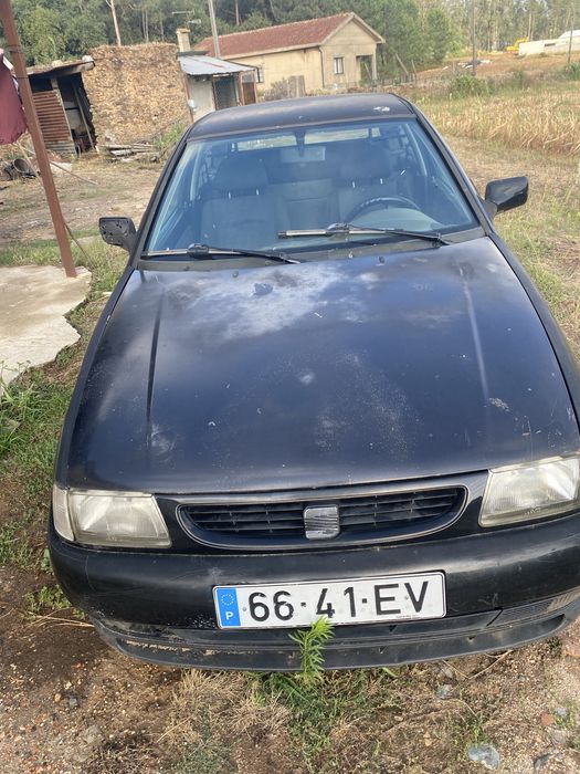Seat ibiza 6k 1.9d