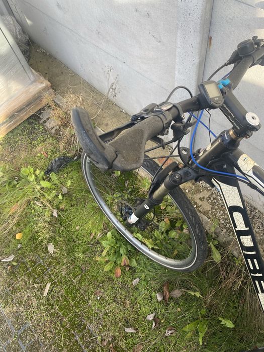 Cube Acid 29. 23” Lekki, do lekkiego odrestaurowania